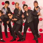 天下人・豊臣秀吉をイメージした中田敦彦 降臨！RADIO FISHがNHK紅白リハで『PERFECT HUMAN』を響かせる！