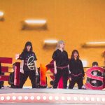 E-girlsがNHK紅白のリハーサルに登場！MAKIDAIらの容態については「元気だと報告をもらっています」