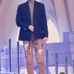 イケメン演歌歌手・山内恵介が紅白リハに登場！乃木坂46とのコラボについては「可愛い！みとれちゃいますね（笑）」