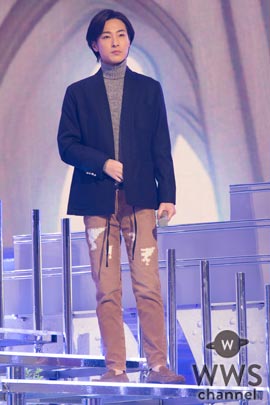 イケメン演歌歌手・山内恵介が紅白リハに登場！乃木坂46とのコラボについては「可愛い！みとれちゃいますね（笑）」