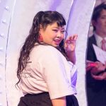 渡辺直美がNHK紅白リハ後に爆笑会見！ビヨンセへ熱いメッセージを届ける！