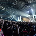 【ライブレポート】テクノポップユニット・Perfumeがカウントダウン・ジャパンに出演！ EARTH STAGEに響き渡る電子音に会場はダンスフロアと化す！