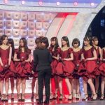 乃木坂46 橋本奈々未が最後のNHK紅白に向けてリハーサル！「本番も頑張ります」