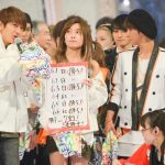 AAAががNHK紅白で出演者達と共にタオルを回しAAA旋風を巻き起こす！