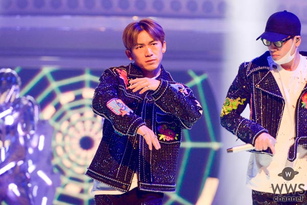 三代目 JSBがキレキレのダンスと甘い歌声でNHK紅白リハから圧巻のパフォーマンス！