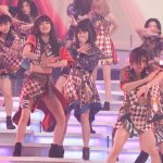 E-girlsがセクシー衣装でNHK紅白リハに登場！ダイナミックなダンスパフォーマンスを披露！