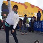 元SUPER☆GiRLSの荒井レイラがリベンジ達成！「諦めずに自分の弱さと向き合うことの大切さをフルマラソンを通じて学びました」