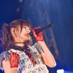 渡部優衣が本編MC無しのノンストップ バースデーライブ！「これからも皆さんの笑顔を見せてください」