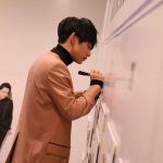 SKY-HIが自身初のソロミュージアム会場を視察！「想像の27倍すごい。10年やってきたんだね。」