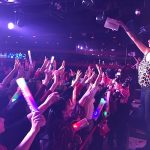 道端アンジェリカがTGC Nightに登場！一足早いクリスマスプレゼントに会場は大盛況！