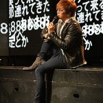 GACKTが男性限定クリスマスイベントを六本木で開催！ 赤裸々な「性の相談」から中島美嘉の名曲『雪の華』を熱唱するなどエンターテイナーぶりを発揮！