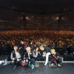 BIGBANG、海外アーティスト史上初の4年連続・78万1,500人動員のジャパンドームツアー!入隊を控えたT.O.P最後となる熱狂の12/29京セラドーム大阪ツアーファイナル!!