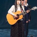 miwaが熊本の中学生合唱団と共にNHK紅白リハーサルに登場！「真っ直ぐでひたむきな姿を全国の人たちに見てもらいたい」