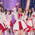 落選の悔しさを振りきれ！紅白リハーサルにSKE48から8名が出演！
