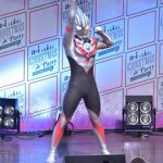 Da-iCEがクリスマスイヴの奇跡でウルトラマンオーブと初共演！「僕、子どもの頃ウルトラマンになりたかったんです！」