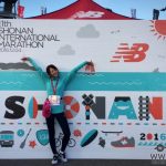 元SUPER☆GiRLSの荒井レイラがリベンジ達成！「諦めずに自分の弱さと向き合うことの大切さをフルマラソンを通じて学びました」