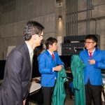 M-1王者の銀シャリが優勝直後に大急ぎのCM撮影！『日清のどん兵衛』パッケージの顔になるはずが！？