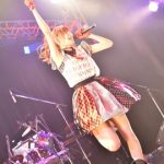 渡部優衣が本編MC無しのノンストップ バースデーライブ！「これからも皆さんの笑顔を見せてください」