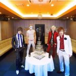 ゴールデンボンバーが合いの手を入れてくれたりエア演奏を披露してくれる、VRカラオケの体験イベント開催！