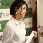川島海荷がカレンダー発売記念イベントに登場！「多くのファンの方々とお話ができてとても楽しかったです」
