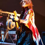 LUNA SEAがさいたまスーパーアリーナでクリスマスライブ2daysでオーディエンスを魅了！