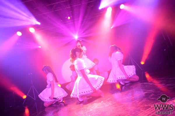 palet 井草里桜菜の卒業クリスマス公演は最高のスマイルで終演！2017年のpalet新体制も発表！