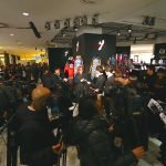 X JAPAN YOSHIKIが『YOSHIKIMONO 魅惑のドレスキモノ』を伊勢丹新宿店本館にオープン！