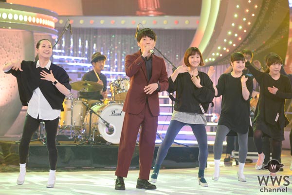 星野源が恋ダンスでNHK紅白リハ参戦！新垣結衣へ「もし一緒にダンスしてもらえたら嬉しいです（笑）」