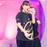 E-girlsがNHK紅白のリハーサルに登場！MAKIDAIらの容態については「元気だと報告をもらっています」