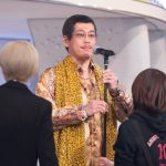 ピコ太郎がNHK紅白のリハに降臨！本番ではサプライズ『PPAP』が披露！？