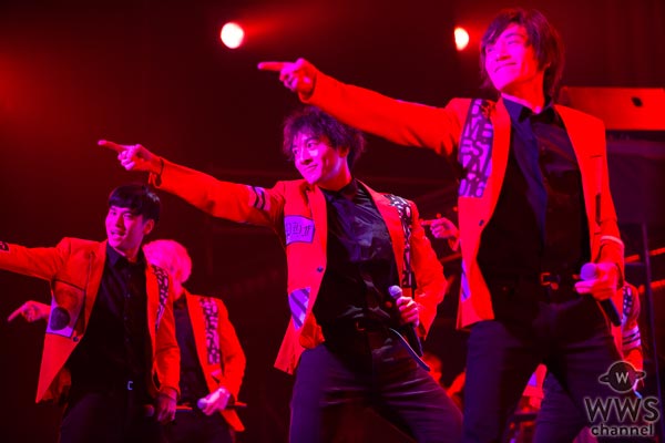 【ライブレポート】神木隆之介、小関裕太らハンサム25人が歌って踊る『HANDSOME FESTIVAL 2016』開催！「皆さんからパワーを貰って感謝の気持ちしかない」