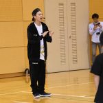 EXILE 佐藤大樹がダンスの先生としてサプライズ登場！子供達に『Choo Choo TRAIN」の振り付けを指導！