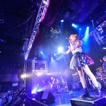 渡部優衣が本編MC無しのノンストップ バースデーライブ！「これからも皆さんの笑顔を見せてください」