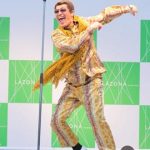 ピコ太郎が初のリリースイベントで新曲初披露！クリスマスを前に『ピコサンタ』も登場！？