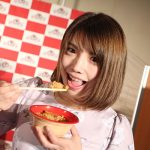 ふるさと祭り東京２０１７ グルメレポーターとして さくらシンデレラ優木りのが登場！