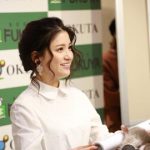 川島海荷がカレンダー発売記念イベントに登場！「多くのファンの方々とお話ができてとても楽しかったです」