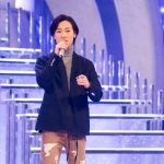 イケメン演歌歌手・山内恵介が紅白リハに登場！乃木坂46とのコラボについては「可愛い！みとれちゃいますね（笑）」
