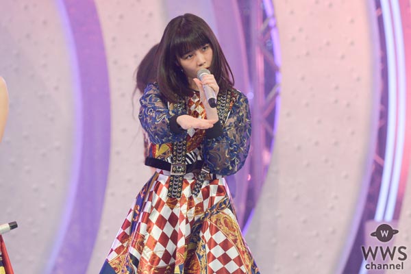 E-girlsがセクシー衣装でNHK紅白リハに登場！ダイナミックなダンスパフォーマンスを披露！