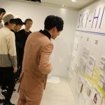 SKY-HIが自身初のソロミュージアム会場を視察！「想像の27倍すごい。10年やってきたんだね。」