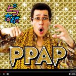 ピコ太郎が初のリリースイベントで新曲初披露！クリスマスを前に『ピコサンタ』も登場！？