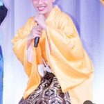 ぺこ・りゅうちぇるが振袖、袴姿でファッションショーに登場！仲良しの秘訣は「思った事を溜めこまずに言うこと」