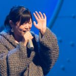 絢香が母の強さと優しさ加えた『三日月』をNHK紅白リハで披露！