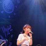 【ライブレポート】飯田里穂が『りっぴー中毒者』続出のライブを開催！「不安になる瞬間もあるけどステージに立つと自信を持つことができます」