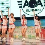 K-POPグループ・AOAが『WOW WAR TONIGHT〜時には起こせよムーヴメント girls ver.』でSEXYすぎるライブパフォーマンスを披露！ 小室哲哉「日本でK-POPの一番になって欲しい」