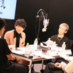 SKY-HIが自身初のソロミュージアム会場を視察！「想像の27倍すごい。10年やってきたんだね。」