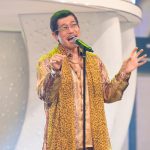 ピコ太郎がNHK紅白のリハに降臨！本番ではサプライズ『PPAP』が披露！？