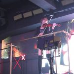 美しきヴィオリニスト・AyasaがELE TOKYOに登場！スピード感溢れるライブパフォーマンスでオーディエンスを魅了！