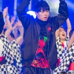 天下人・豊臣秀吉をイメージした中田敦彦 降臨!RADIO FISHがNHK紅白リハで『PERFECT HUMAN』を響かせる!