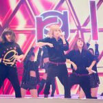 E-girlsがNHK紅白のリハーサルに登場！MAKIDAIらの容態については「元気だと報告をもらっています」