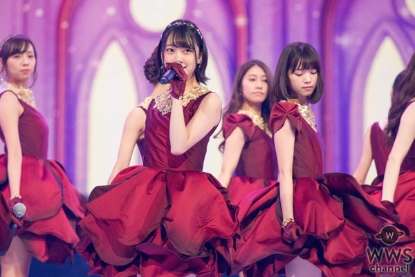 乃木坂46 橋本奈々未が最後のNHK紅白に向けてリハーサル！「本番も頑張ります」